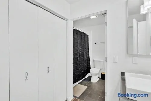 Apartment Elegant 2bd In Dt Worth W/ Parking/gym -